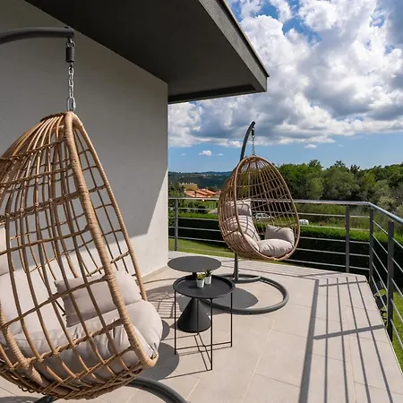 Urban D8 With Swimming Pool And Sauna * Labin (Istria)