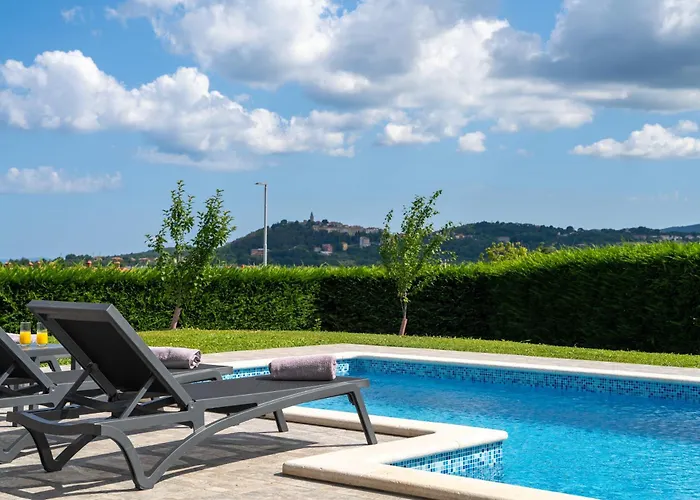 Βίλα Urban D8 With Swimming Pool And Sauna